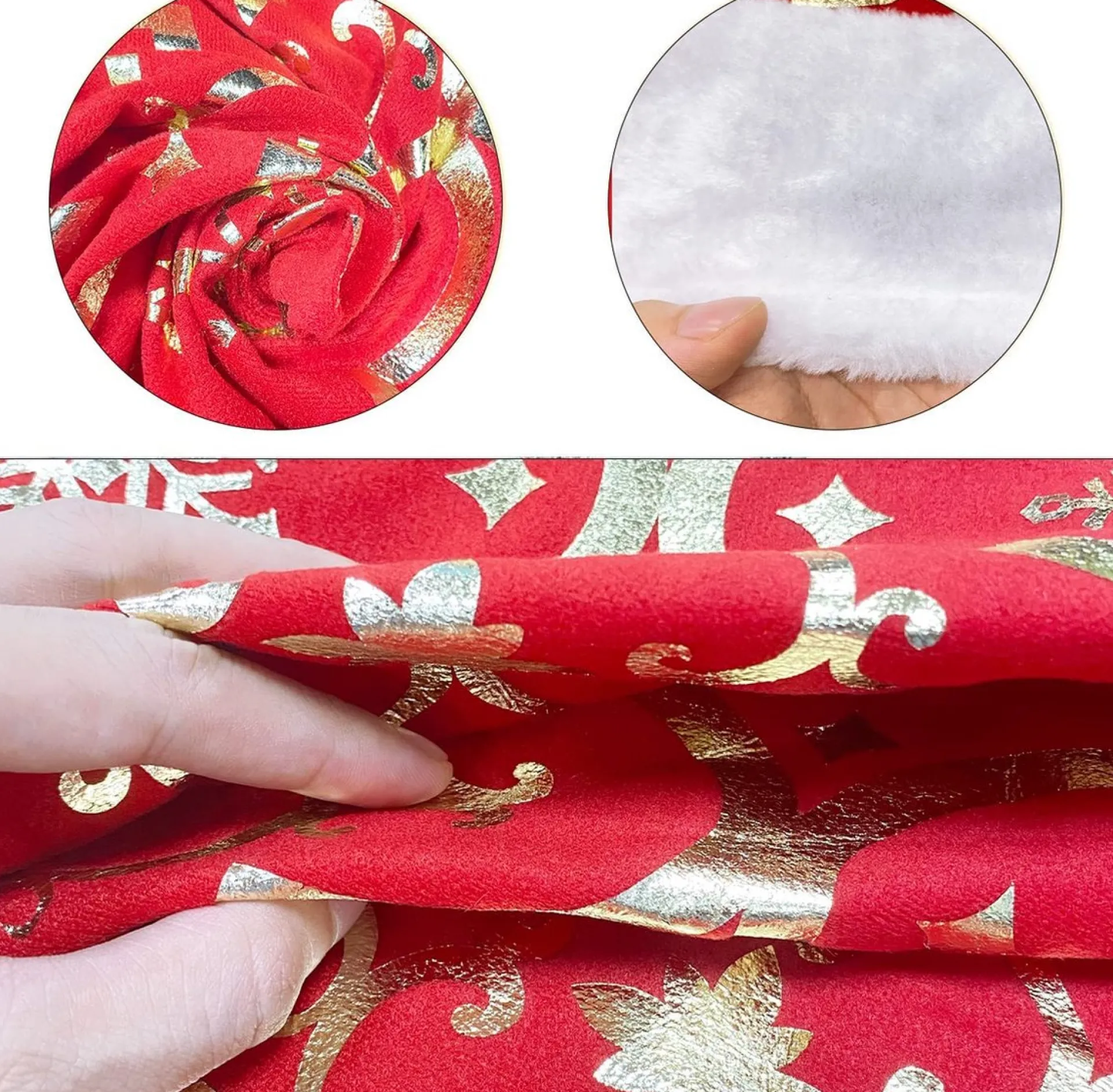 Selwo 120 Cm Kerstboom Deken, Kerstboom Rokken, Kerstdecoratie, Kerstboom, Kerstdecoratie, Kerstboom, Kerstdecoratie, Kerstboomrok Fashion