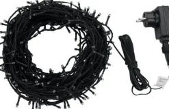 Led-string 1.000 Led Lichtjes Warm Wit - Kerstverlichting Buiten - Kerstversiering - Kerstdecoratie Buiten - Kerst Lampjes Binnen En Buiten Discount