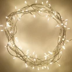 Meisterhome 50 Led Lichtketting, Decoratie Voor In Huis Clearance