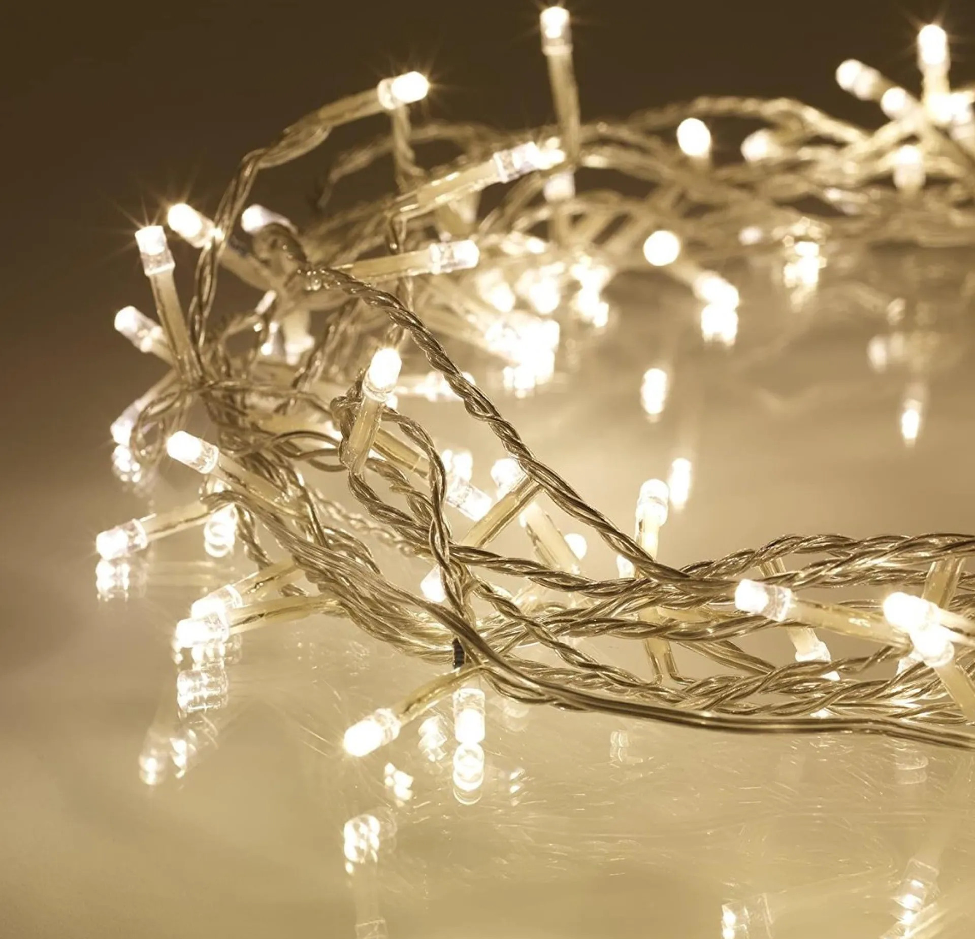 Meisterhome 50 Led Lichtketting, Decoratie Voor In Huis Clearance