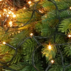 Merkloos 54 Meter Ledverlichting / Ledsnoer Met 720 Led's Warm/Wit | Voor Binnen En Buiten Clearance