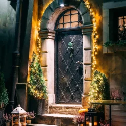 Merkloos 54 Meter Ledverlichting / Ledsnoer Met 720 Led's Warm/Wit | Voor Binnen En Buiten Clearance