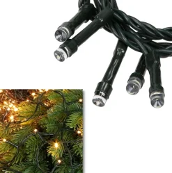 Merkloos 54 Meter Ledverlichting / Ledsnoer Met 720 Led's Warm/Wit | Voor Binnen En Buiten Clearance