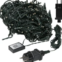 Merkloos 54 Meter Ledverlichting / Ledsnoer Met 720 Led's Warm/Wit | Voor Binnen En Buiten Clearance