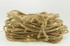 Merkloos 5 Meter Touw Guirlande 50 Led Lampjes Led Verlichting Op Batterij Sale