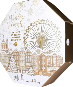* Adventskalender 2023 - 24 Beauty Cadeautjes - Voor Volwassenen - Winter Magic Discount