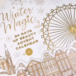 * Adventskalender 2023 - 24 Beauty Cadeautjes - Voor Volwassenen - Winter Magic Discount