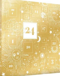 * Adventskalender 2023 Met 24 Sieraden - Mes Bijoux - Voor Volwassen - Goud Shop