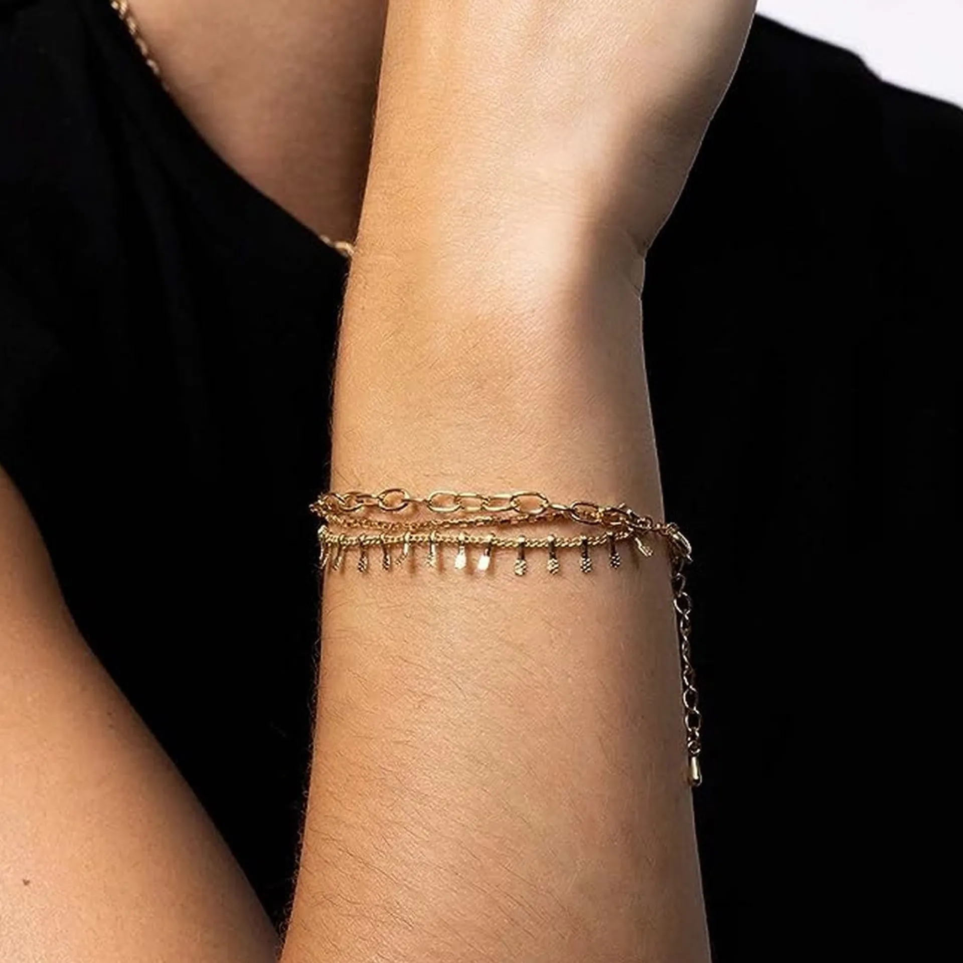 * Adventskalender 2023 Met 24 Sieraden - Mes Bijoux - Voor Volwassen - Goud Shop