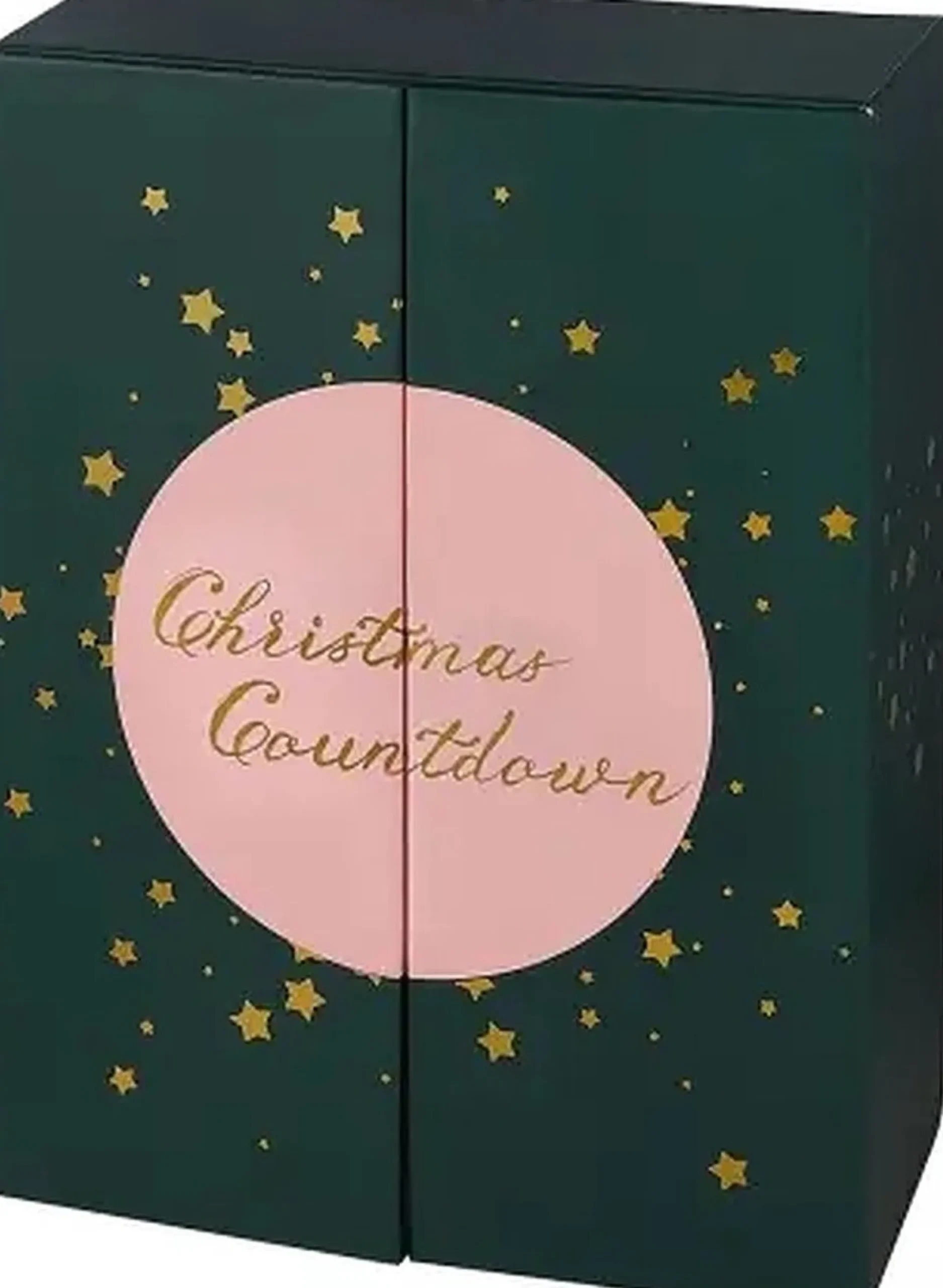 Yehwang Adventskalender Goud & Roze - Adventskalender 2022 - Adventskalender 2022 Voor Vrouwen - Adventskalenders - Adventskalender Sieraden - Sieraden - Adventskalender Fashion