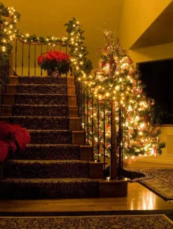 AGM Lichtsnoer Buiten En Binnen - 20 Meter - 200 Led - Met Usb Stekker En Afstandbediening - Sfeerverlichting - Lichtslinger - Lampjes Slinger - Fairy Lights - Kerstversiering - Kerstboom Verlichting - Ip54 Store