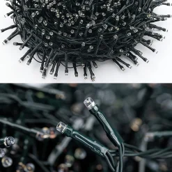 AGM Lichtsnoer Buiten En Binnen - 30 Meter - 300 Led - Met Usb Stekker En Afstandbediening - Sfeerverlichting - Lichtslinger - Lampjes Slinger - Fairy Lights - Kerstversiering - Kerstboom Verlichting - Ip54 Cheap