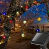 Aigostar 10Vrf Kerstboomverlichting - Tuinverlichting - Energie Lichtsnoer - Partyverlichting - 100 Leds - Kerstverlichting Buiten - Lichtsnoeren - Meerdere Kleuren - 11.9M - Ip44 Discount