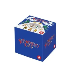 Alessi Kerststallen> Presepe Kerststal Compleet - 11-Delig - Porselein