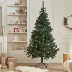 Aliceu0027s Garden Alice's Garden | Kunstkerstboom Furie | 210Cm | Inclusief Verlichting En Voet Online