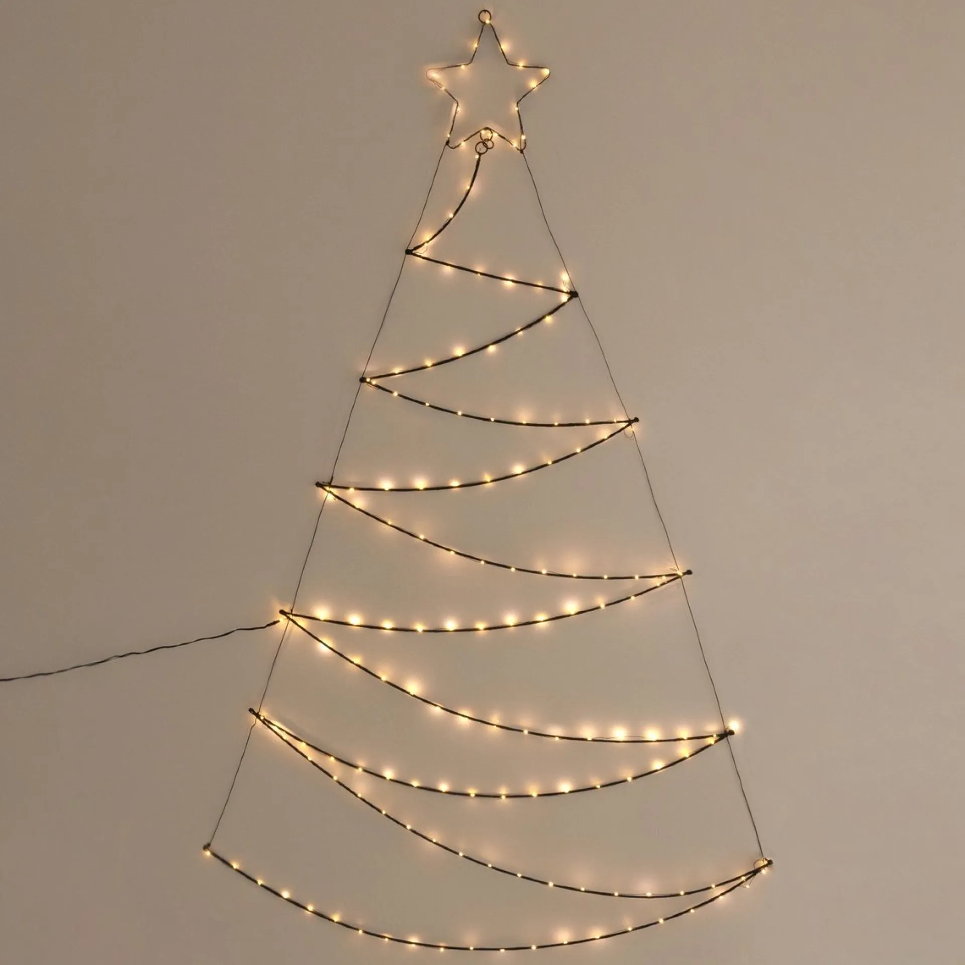 Ambiance Kerstboom Met 150 Led's 150 Cm Best