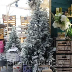 Ambiance Kunstkerstboom Met Sneeuw 150 Cm Store