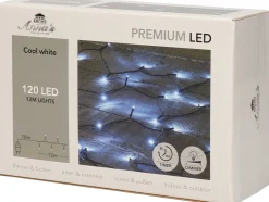 CBD Anna's Collection Kerstverlichting - Helder Wit - 120 Leds - 12M - Dimmer-Timer Store