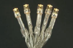 Anna's Collection Kerstverlichting - Warm Wit - 10 Led Lampjes - 100 Cm Online