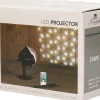 Anna's Collection Kerstverlichting - Sterren Projector Led - Afstandsbediening Flash Sale