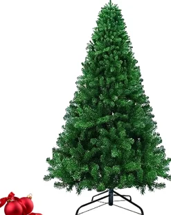 Arvona Kerstboom - Kunstboom - Christmas Tree - Lichtboom - Kerstversiering - Kerst - Verlichting - Feestdagen - 150Cm Cheap