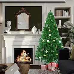 Arvona Kerstboom - Kunstboom - Christmas Tree - Lichtboom - Kerstversiering - Kerst - Verlichting - Feestdagen - 150Cm Cheap