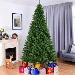 Arvona Kerstboom - Kunstboom - Christmas Tree - Lichtboom - Kerstversiering - Kerst - Verlichting - Feestdagen - 150Cm Cheap