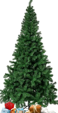 Arvona Kerstboom - Kunstboom - Christmas Tree - Lichtboom - Kerstversiering - Kerst - Verlichting - Feestdagen - 120Cm Shop