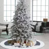 Arvona Kerstboomkleed - Kerstboom Kleed - Kerstboommat - Mat - Rok - Christmas Tree - Kerstversiering - Kerst - Feestdagen - 120Cm Fashion
