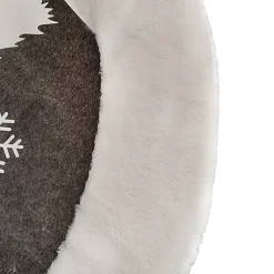 Arvona Kerstboomkleed - Kerstboom Kleed - Kerstboommat - Mat - Rok - Christmas Tree - Kerstversiering - Kerst - Feestdagen - 120Cm Fashion