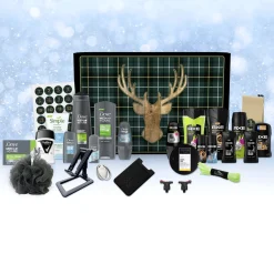 Axe & Dove Men+Care & Rexona En Simple Diy Adventskalender Geschenkset 2022 Voor 24 Dagen Best Sale