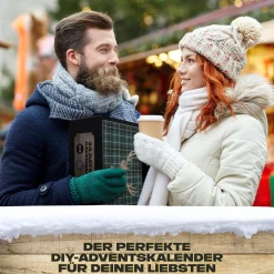 Axe & Dove Men+Care & Rexona En Simple Diy Adventskalender Geschenkset 2022 Voor 24 Dagen Best Sale