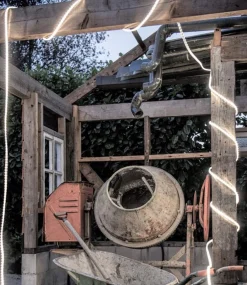 Bailey Bai Robust Led Rope Ho - 25M - 760Lm/M - Wit - Ip65 Op Kabelhaspel - Incl. Ac/Dc Adapter Hot