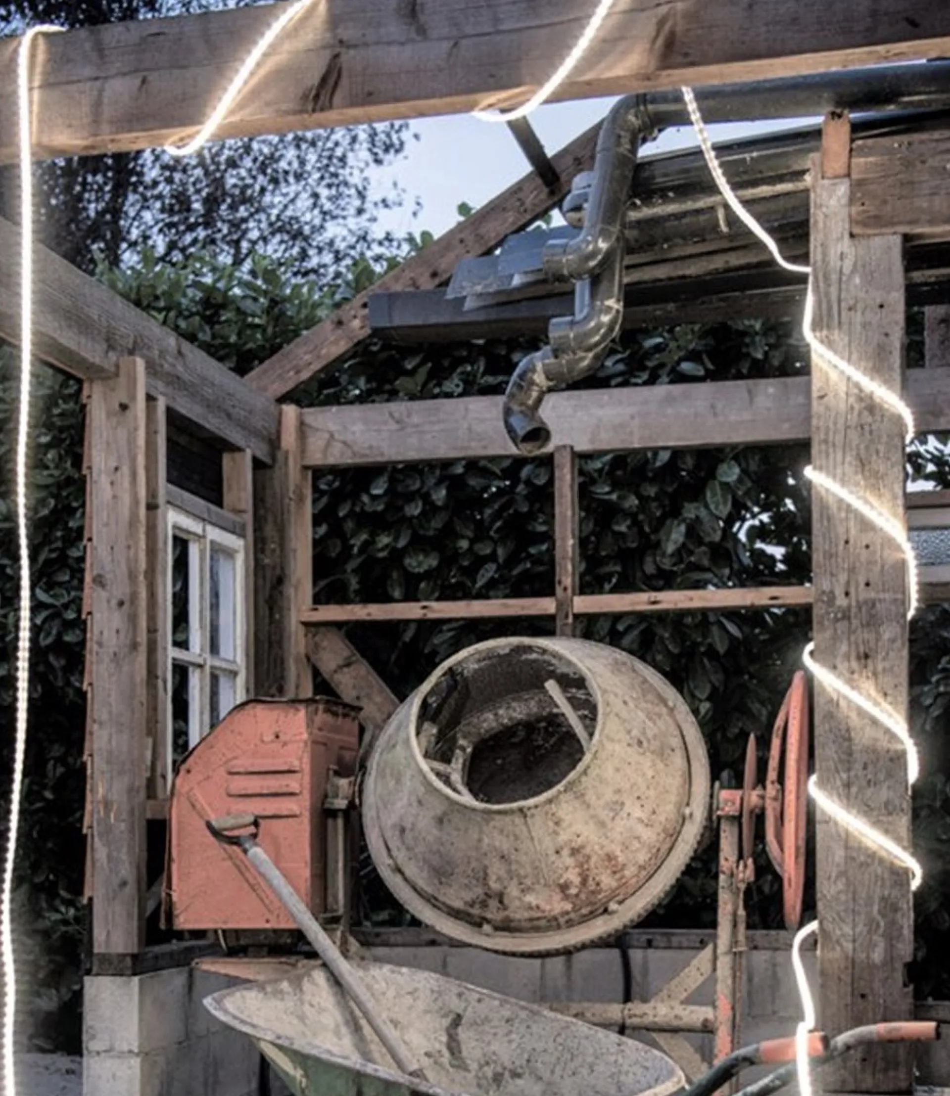 Bailey Bai Robust Led Rope Ho - 25M - 760Lm/M - Wit - Ip65 Op Kabelhaspel - Incl. Ac/Dc Adapter Hot