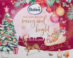 Balea Adventskalender 2023 May Your Days Merry And Bright Sale