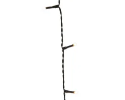 Lumineo Basic Rice Lights 40Led 3M Classic Warm | 494332 500 Cm Hot