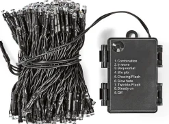 S.I.A. Batterijverlichting 4Mtr 48L Wwit Clearance