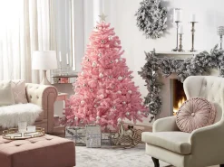 Beliani Farnham - Kerstboom Pvc Fashion
