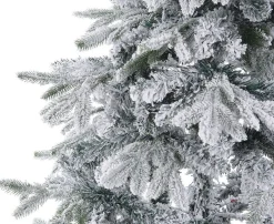 Beliani Tomichi - Kerstboom - Wit - Pvc Cheap