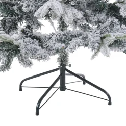 Beliani Tomichi - Kerstboom - Wit - Pvc Cheap