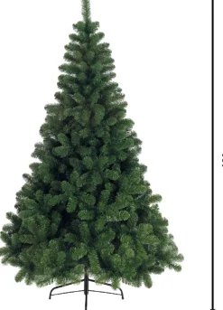 Bellatio Decorations Everlands - Kunstkerstboom - H Groen 180 Cm Hot