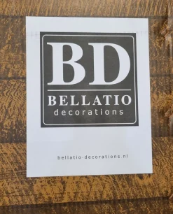 Bellatio Decorations Kerstboom H150 Cm - Met Kerstballen Salie Groen Hot