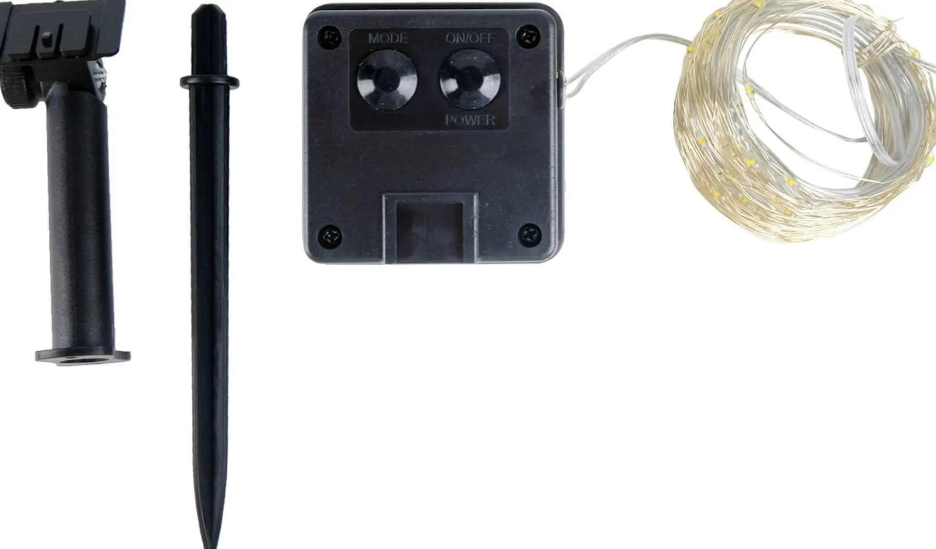 Benson Deco Lichtslang Solar 12 Meter Shop