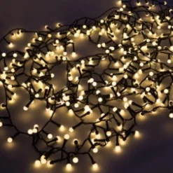 Benson Led Lichtsnoer Bol - Warm Wit - 400 Led - 14.5 Meter - Ip44 Store