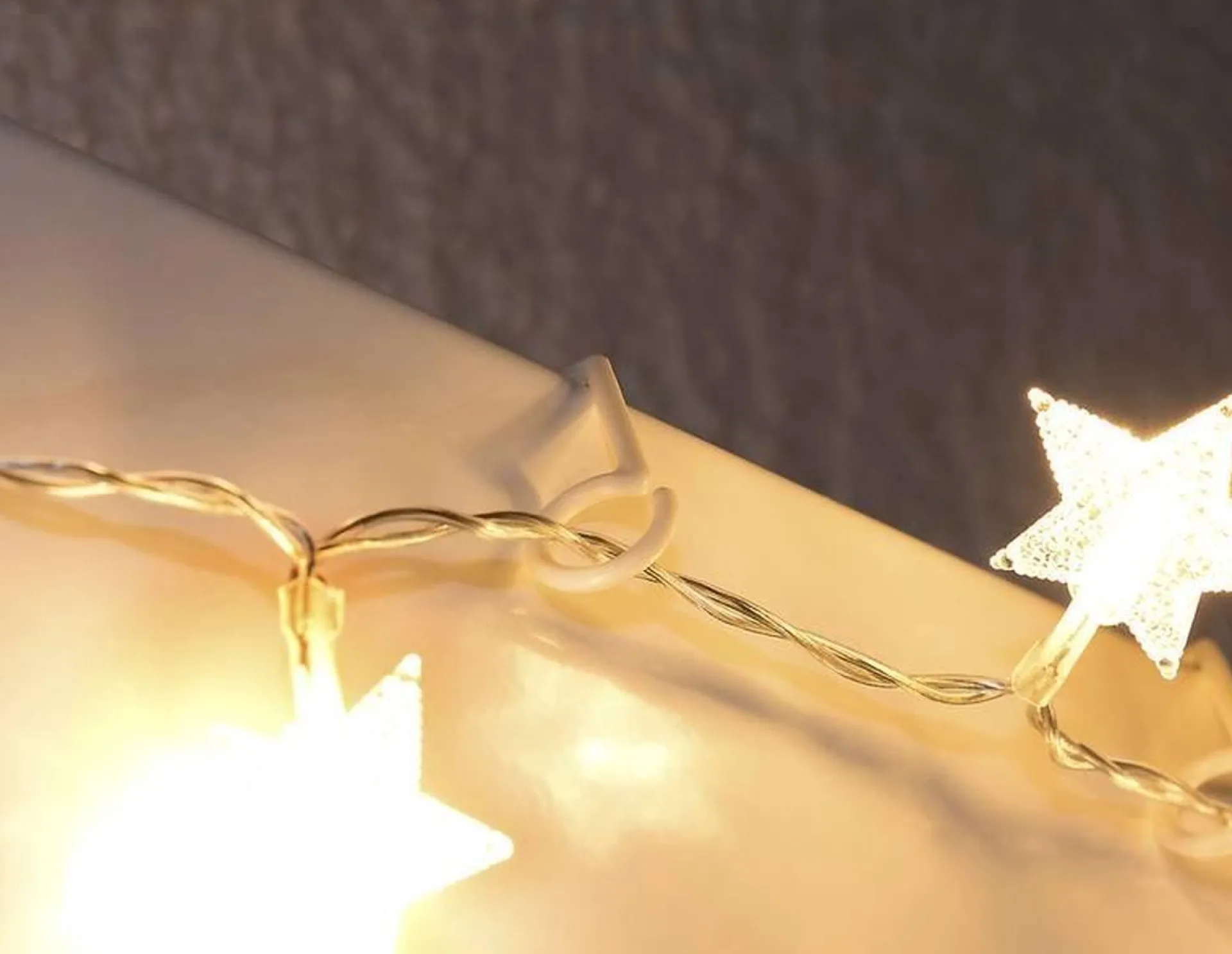 Merkloos Bevestigingsset Voor Kerstverlichting - 202 Delig Cheap