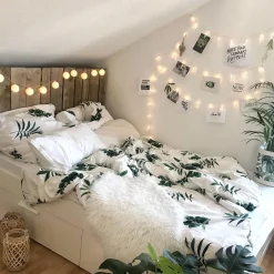 B.K.Licht - Foto Lichtsnoer - Lichtslinger - Valentijn Cadeautje - Verlichting - Fotoclips - 40 Led's - L: 5M - Op Batterijen Best Sale