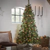 Black Box Finest Kunstkerstboom - 120 Warmwitte Led Lampjes - H155 X O86 - Groen - Groen Discount