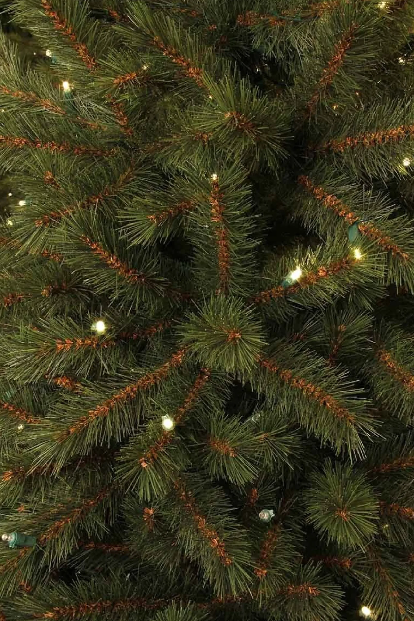 Black Box Finest Kunstkerstboom - 120 Warmwitte Led Lampjes - H155 X O86 - Groen - Groen Discount