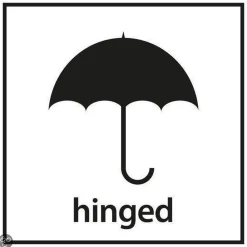 Black Box Kunstkerstboom Led Toronto Fir Maat In Cm: 230 X 155 Groen 320 Lampjes Met Warmwit Led - Groen Hot