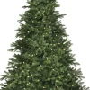 Black Box Trees Brampton Kunstkerstboom Met Led Verlichting - H185 X O127 Cm - Groen Best Sale
